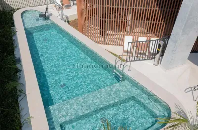 Apartamento com 2 quartos à venda na rua rodrigo lobato, --, pompéia, são paulo, 75 m2 por r$ 1.211.000