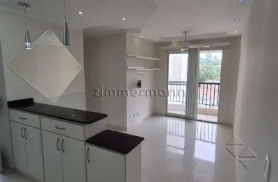 Apartamento com 2 quartos à venda na rua fortunato ferraz, --, vila anastácio, são paulo, 48 m2 por r$ 530.000