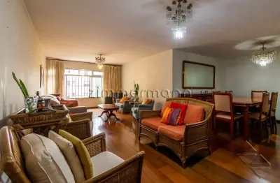 Apartamento com 4 quartos à venda na rua oscar freire, --, pinheiros, são paulo, 150 m2 por r$ 1.700.000