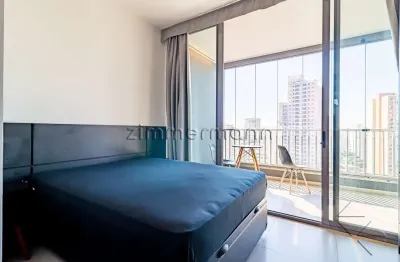 Apartamento com 1 quarto à venda na rua turiassu, --, perdizes, são paulo, 22 m2 por r$ 550.000