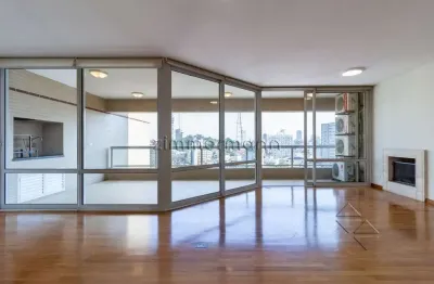 Apartamento com 4 quartos à venda na rua apiacás, --, perdizes, são paulo, 198 m2 por r$ 3.300.000