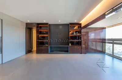 Apartamento com 3 quartos à venda na rua xavier gouveia, --, campo belo, são paulo, 154 m2 por r$ 2.350.000