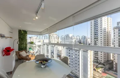 Apartamento com 2 quartos à venda na rua traituba, --, chácara inglesa, são paulo, 84 m2 por r$ 1.200.000