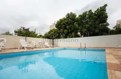 Apartamento com 3 quartos à venda na Rua Doutor Miranda de Azevedo, --, Pompéia, São Paulo, 74 m2 por R$ 760.000