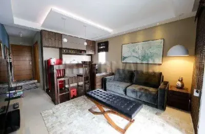 Apartamento com 1 quarto à venda na rua apiacás, --, perdizes, são paulo, 41 m2 por r$ 730.000