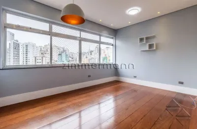 Apartamento com 3 quartos à venda na rua paim, --, bela vista, são paulo, 109 m2 por r$ 700.000