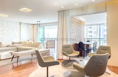 Apartamento com 4 quartos à venda na rua rodrigo cláudio, --, aclimação, são paulo, 213 m2 por r$ 2.800.000