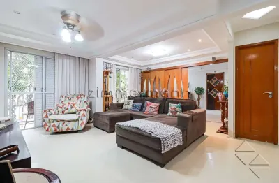 Apartamento com 4 quartos à venda na rua constantino de sousa, --, campo belo, são paulo, 172 m2 por r$ 1.465.000