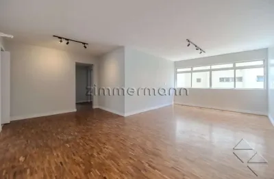 Apartamento com 3 quartos à venda na rua inhambú, --, moema, são paulo, 115 m2 por r$ 1.495.000