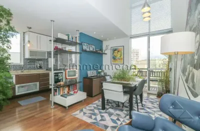 Apartamento com 2 quartos à venda na rua doutor neto de araújo, --, vila mariana, são paulo, 74 m2 por r$ 895.000