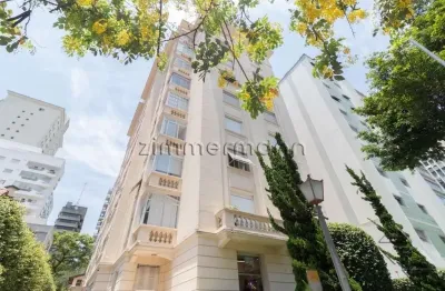 Apartamento com 3 quartos à venda na avenida angélica, --, higienópolis, são paulo, 204 m2 por r$ 1.950.000