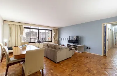 Apartamento com 3 quartos à venda na rua dona veridiana, --, santa cecília, são paulo, 150 m2 por r$ 1.060.000