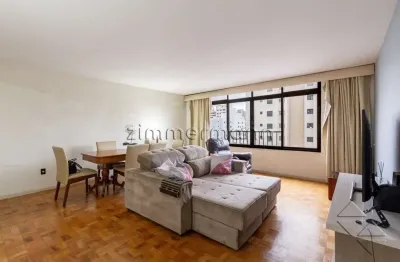 Apartamento com 3 quartos à venda na rua dona veridiana, --, santa cecília, são paulo, 142 m2 por r$ 1.060.000