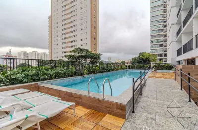 Apartamento com 2 quartos à venda na rua melo palheta, --, água branca, são paulo, 40 m2 por r$ 560.000