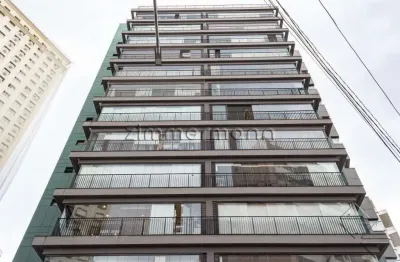 Apartamento com 2 quartos à venda na rua alvorada, --, vila olímpia, são paulo, 84 m2 por r$ 2.100.000