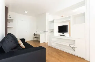 Apartamento com 1 quarto à venda na avenida doutor cardoso de melo, --, vila olímpia, são paulo, 44 m2 por r$ 750.000