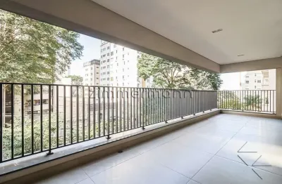 Apartamento com 3 quartos à venda na rua manuel da nóbrega, --, paraíso, são paulo, 170 m2 por r$ 4.020.000