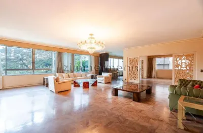 Apartamento com 4 quartos à venda na rua doutor veiga filho, --, higienópolis, são paulo, 560 m2 por r$ 4.000.000