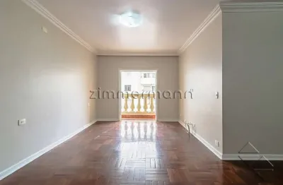 Apartamento com 3 quartos à venda na rua itacema, --, itaim bibi, são paulo, 126 m2 por r$ 1.500.000
