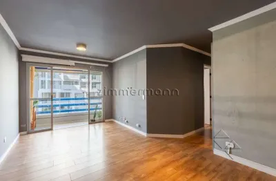 Apartamento com 3 quartos à venda na rua fradique coutinho, --, pinheiros, são paulo, 80 m2 por r$ 1.340.000