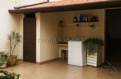 Casa com 4 quartos à venda na rua doutor andrade pertence, --, vila olímpia, são paulo, 220 m2 por r$ 1.400.000