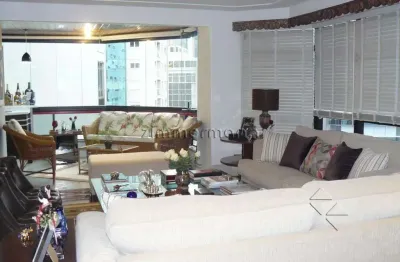 Apartamento com 4 quartos à venda na rua jesuíno arruda, --, itaim bibi, são paulo, 181 m2 por r$ 3.500.000