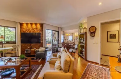 Apartamento com 3 quartos à venda na rua wanderley, --, perdizes, são paulo, 107 m2 por r$ 1.250.000