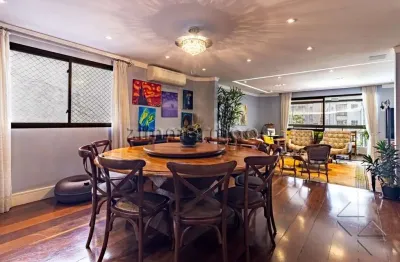 Apartamento com 4 quartos à venda na rua doutor albuquerque lins, --, santa cecília, são paulo, 209 m2 por r$ 3.000.000