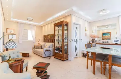 Apartamento com 2 quartos à venda na rua iperoig, --, perdizes, são paulo, 77 m2 por r$ 930.000