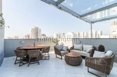 Apartamento com 1 quarto à venda na rua guaicurus, --, água branca, são paulo, 64 m2 por r$ 759.000