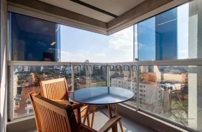 Apartamento com 1 quarto à venda na rua fradique coutinho, --, vila madalena, são paulo, 30 m2 por r$ 600.000
