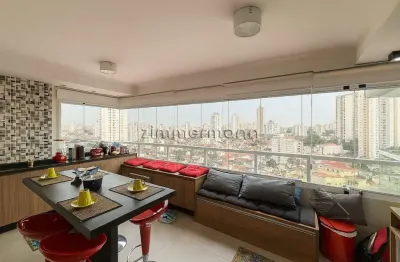 Apartamento com 1 quarto à venda na rua marquesa de santos, --, alto do ipiranga, são paulo, 42 m2 por r$ 519.000