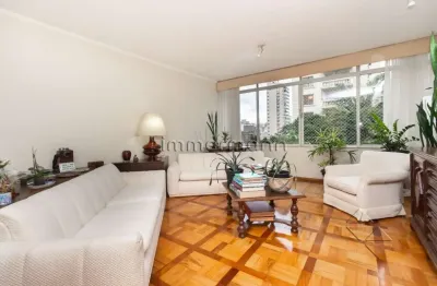 Apartamento com 3 quartos à venda na rua peixoto gomide, --, jardim paulista, são paulo, 212 m2 por r$ 2.250.000