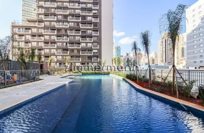 Apartamento com 1 quarto à venda na avenida santo amaro, --, vila olímpia, são paulo, 38 m2 por r$ 980.000