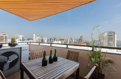 Apartamento com 3 quartos à venda na rua padre carvalho, --, pinheiros, são paulo, 161 m2 por r$ 3.100.000