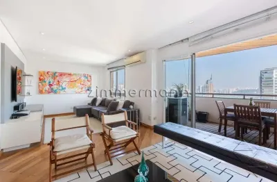 Apartamento com 3 quartos à venda na rua padre carvalho, --, pinheiros, são paulo, 161 m2 por r$ 3.100.000