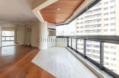 Apartamento com 4 quartos à venda na avenida jacutinga, --, moema, são paulo, 180 m2 por r$ 2.800.000
