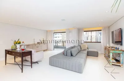 Apartamento com 4 quartos à venda na rua manuel guedes, --, itaim bibi, são paulo, 197 m2 por r$ 3.890.000