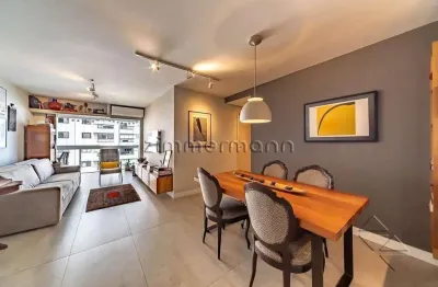 Apartamento com 3 quartos à venda na rua bueno brandão, --, vila nova conceição, são paulo, 95 m2 por r$ 2.500.000