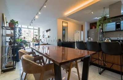 Apartamento com 2 quartos à venda na alameda glete, --, santa cecília, são paulo, 92 m2 por r$ 620.000