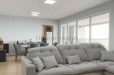 Apartamento com 3 quartos à venda na rua david ben gurion, --, vila sônia, são paulo, 141 m2 por r$ 1.750.000