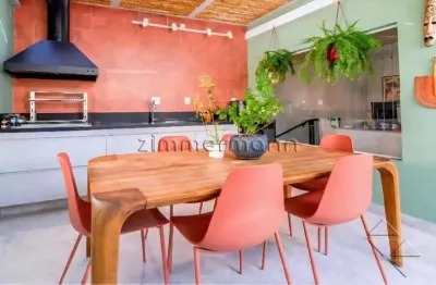 Cobertura com 3 quartos à venda na rua arminda, --, vila olímpia, são paulo, 135 m2 por r$ 2.250.000