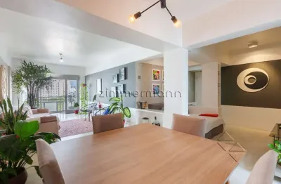 Apartamento com 2 quartos à venda na rua raul devesa, --, perdizes, são paulo, 96 m2 por r$ 1.100.000