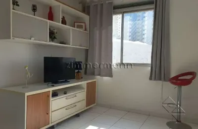 Apartamento com 1 quarto à venda na rua campevas, --, perdizes, são paulo, 35 m2 por r$ 320.000