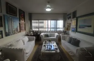 Apartamento com 3 quartos à venda na rua joão ramalho, --, perdizes, são paulo, 154 m2 por r$ 1.290.000