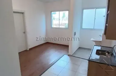 Apartamento com 2 quartos à venda na rua luiz gatti, --, água branca, são paulo, 40 m2 por r$ 380.000