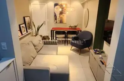 Apartamento com 2 quartos à venda na rua torres da barra, --, água branca, são paulo, 51 m2 por r$ 740.000