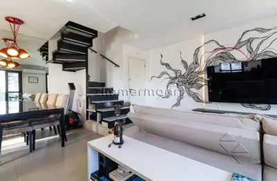 Apartamento com 2 quartos à venda na rua mourato coelho, --, pinheiros, são paulo, 80 m2 por r$ 1.090.000