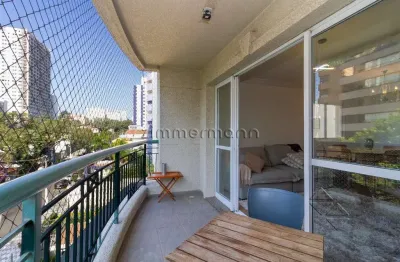 Apartamento com 3 quartos à venda na rua barão do bananal, --, pompéia, são paulo, 108 m2 por r$ 1.350.000