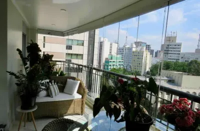 Apartamento com 3 quartos à venda na rua artur prado, --, bela vista, são paulo, 139 m2 por r$ 3.450.000